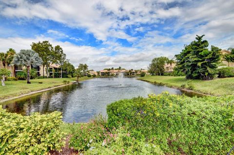 A home in Boca Raton