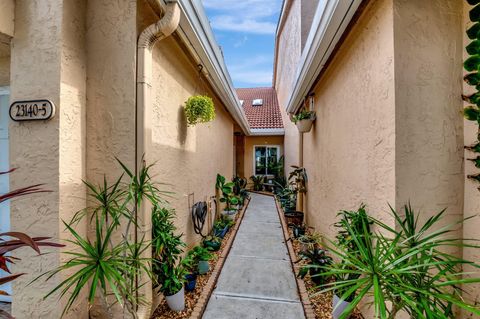 A home in Boca Raton