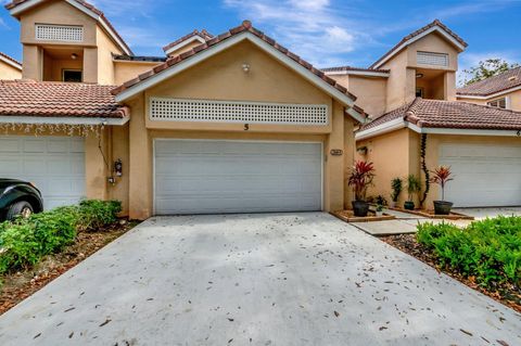 A home in Boca Raton