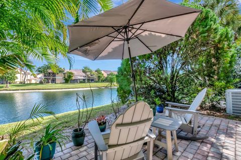 A home in Boca Raton