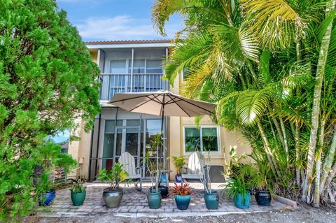 A home in Boca Raton