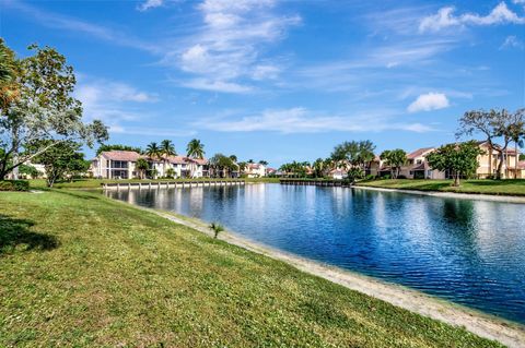 A home in Boca Raton