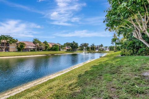 A home in Boca Raton