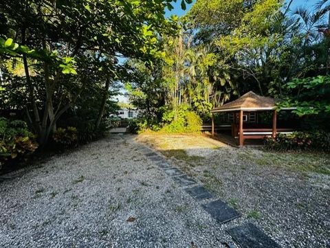 A home in Fort Lauderdale