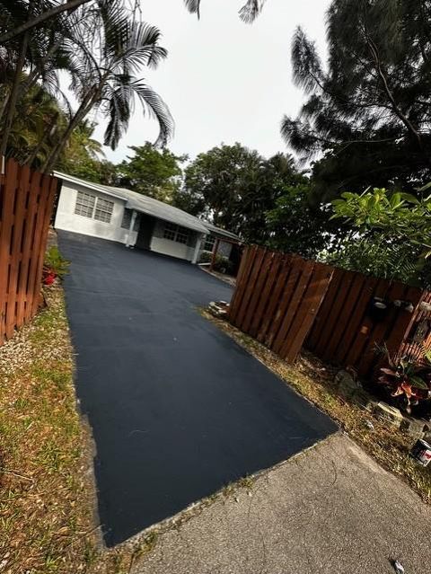 A home in Fort Lauderdale