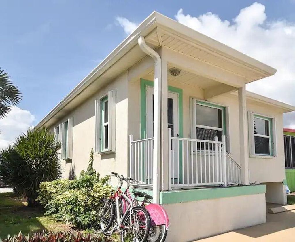 Photo of 10851 S Ocean Drive #155, Jensen Beach, FL 34957 (MLS # R10871599)