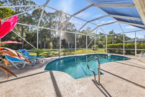 A home in Fort Pierce