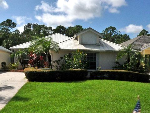 A home in Fort Pierce