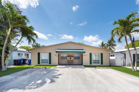 930 Mandarin Isle Fort Lauderdale FL 33315
