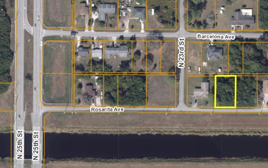 Photo of Tbd Rosarita Avenue, Fort Pierce, FL 34946 (MLS # R10868786)
