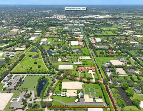 Tiny photo for 15590 SEA MIST Lane, Wellington, FL 33414 (MLS # B26053925)