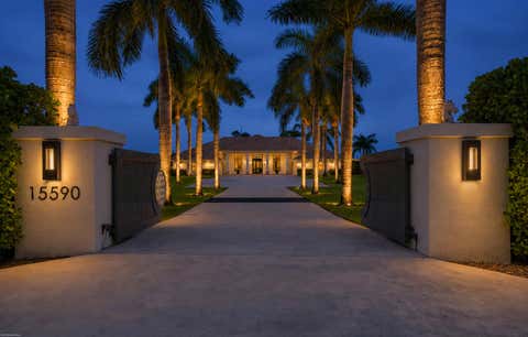Tiny photo for 15590 SEA MIST Lane, Wellington, FL 33414 (MLS # B26053925)