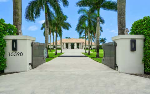 Tiny photo for 15590 SEA MIST Lane, Wellington, FL 33414 (MLS # B26053925)