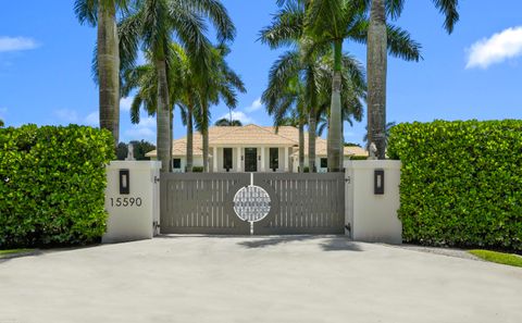 Tiny photo for 15590 SEA MIST Lane, Wellington, FL 33414 (MLS # B26053925)