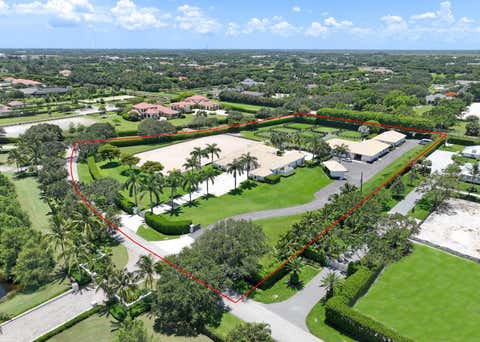 Tiny photo for 15590 SEA MIST Lane, Wellington, FL 33414 (MLS # B26053925)