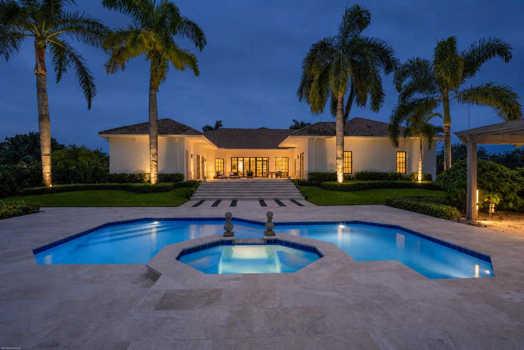Photo of 15590 SEA MIST Lane, Wellington, FL 33414 (MLS # B26053925)