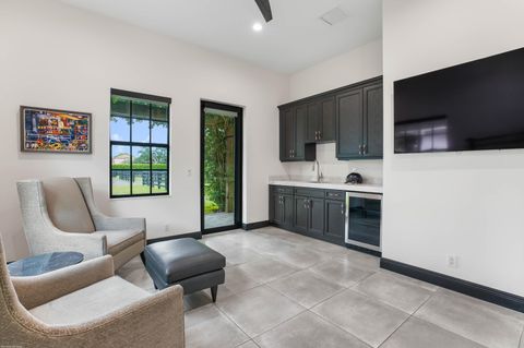 Tiny photo for 15590 SEA MIST Lane, Wellington, FL 33414 (MLS # B26053925)