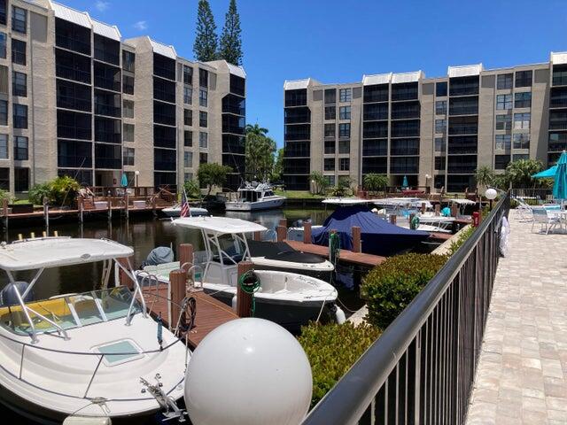 BOCA BAYOU CONDO - Residential Lease