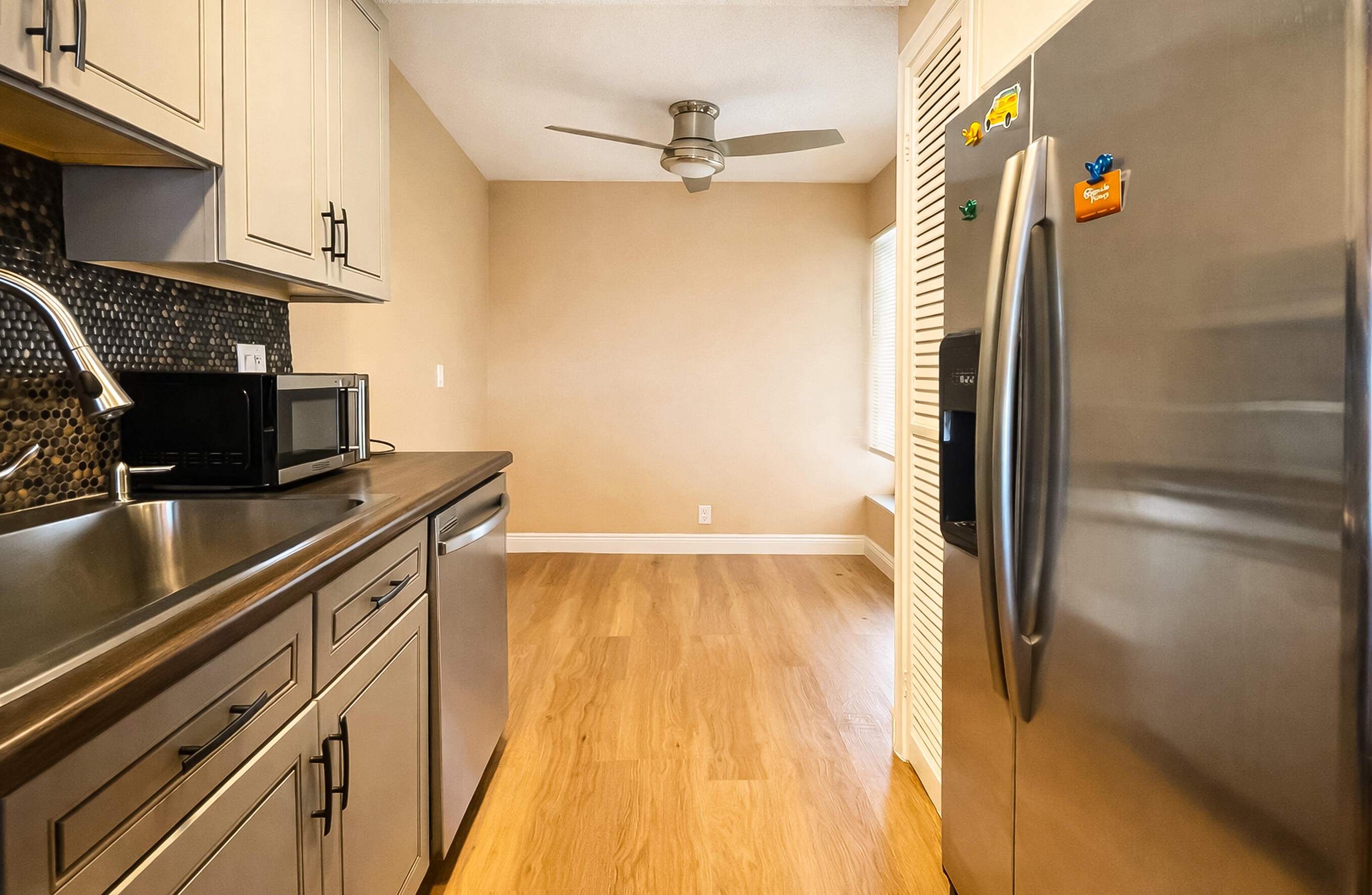 BOCA BAYOU CONDO - Residential Lease