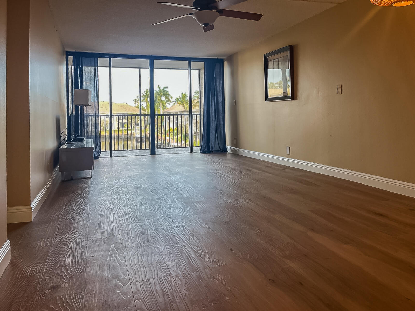 BOCA BAYOU CONDO - Residential Lease