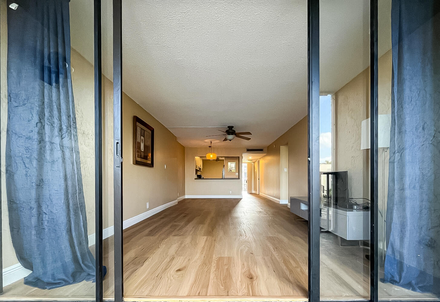 BOCA BAYOU CONDO - Residential Lease