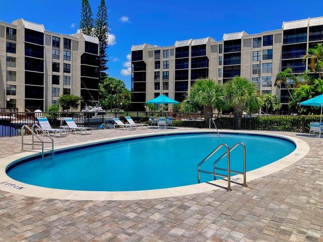BOCA BAYOU CONDO - Residential Lease
