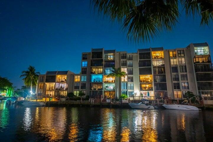 BOCA BAYOU CONDO - Residential Lease