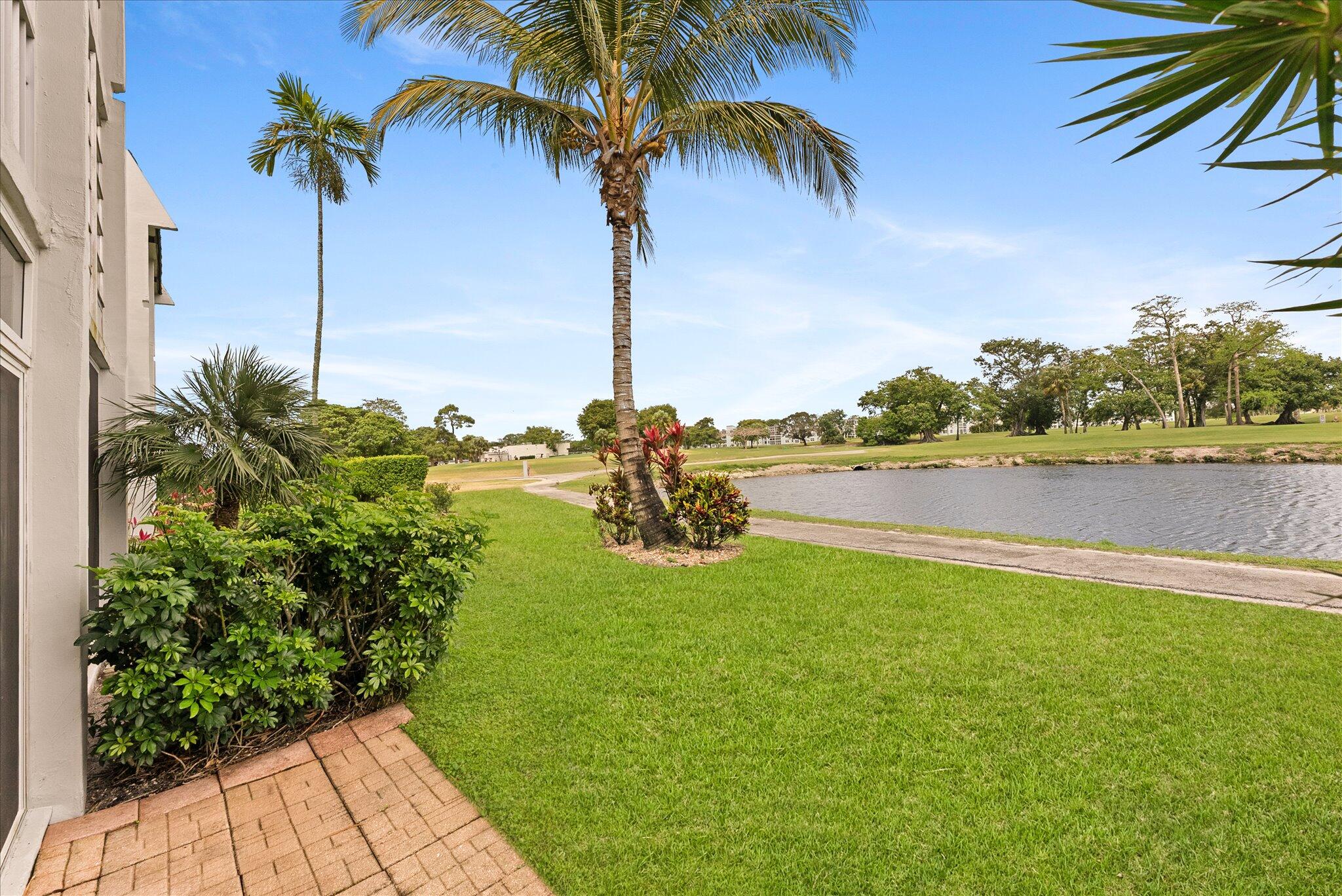 ORIOLE GOLF & TENNIS CLUB CONDO - Residential