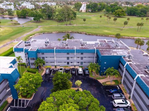 Photo of 7807 Golf Cir Drive #109, Margate, FL 33063 (MLS # B26011090)