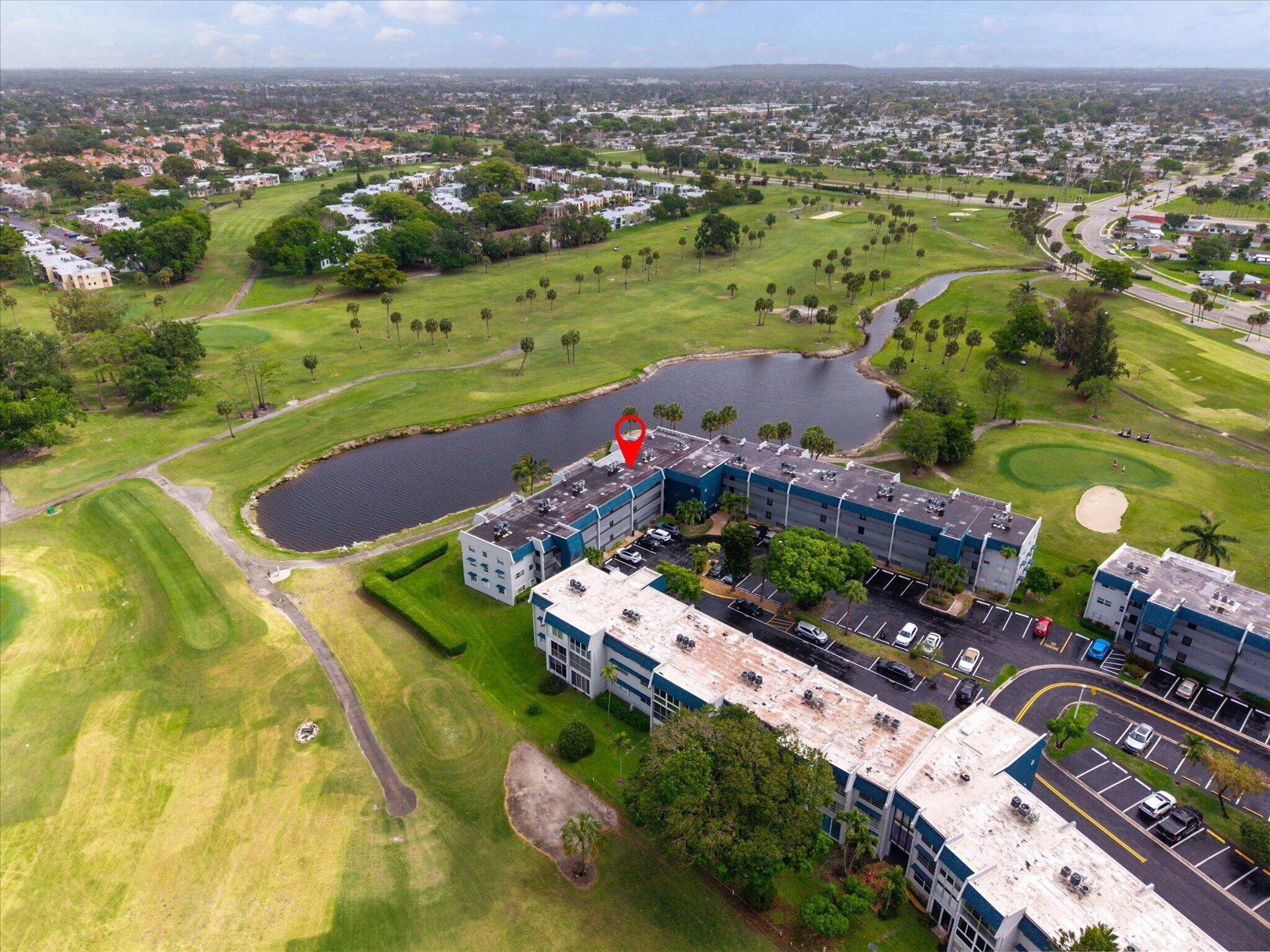 ORIOLE GOLF & TENNIS CLUB CONDO - Residential