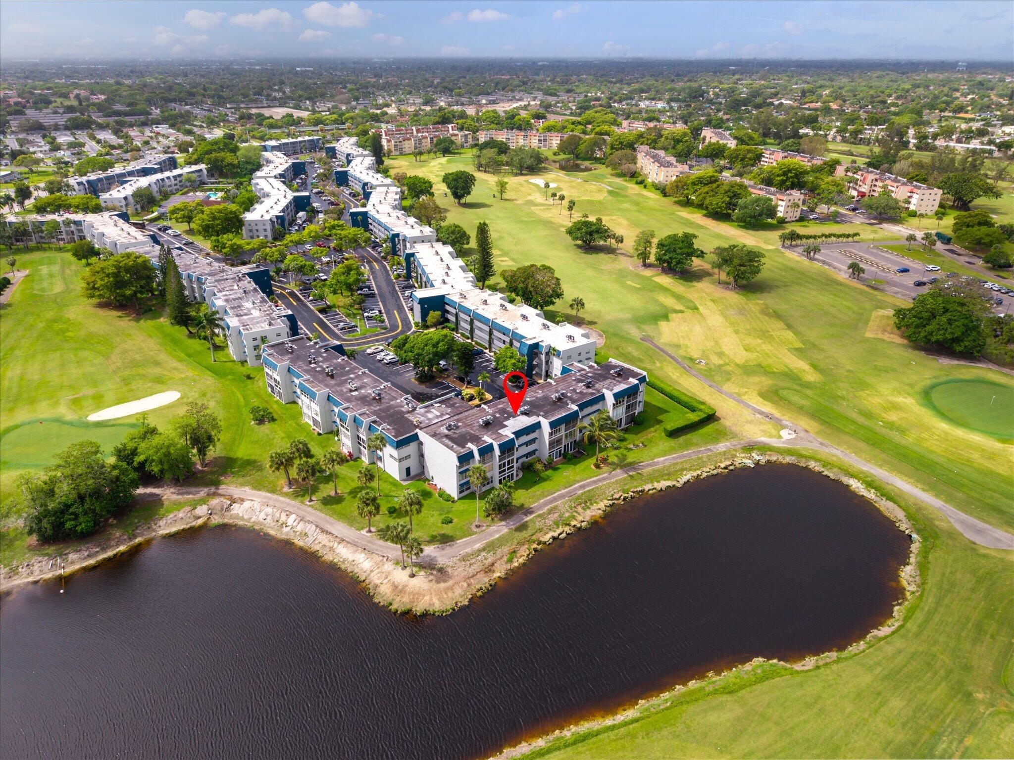 ORIOLE GOLF & TENNIS CLUB CONDO - Residential