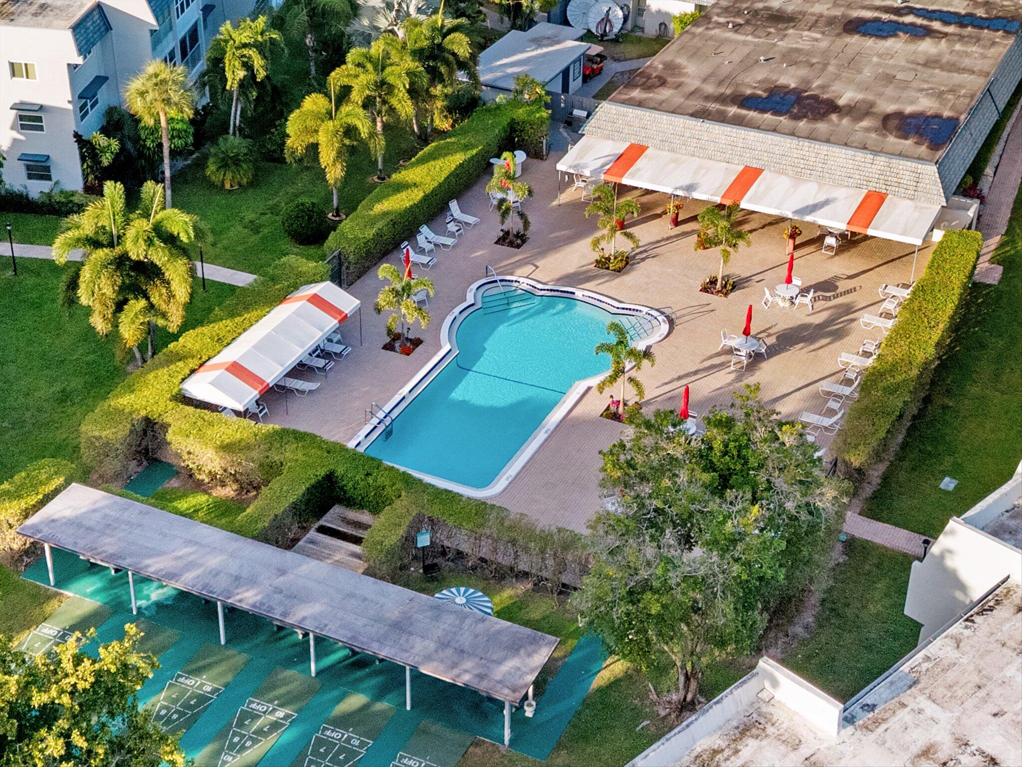 ORIOLE GOLF & TENNIS CLUB CONDO - Residential