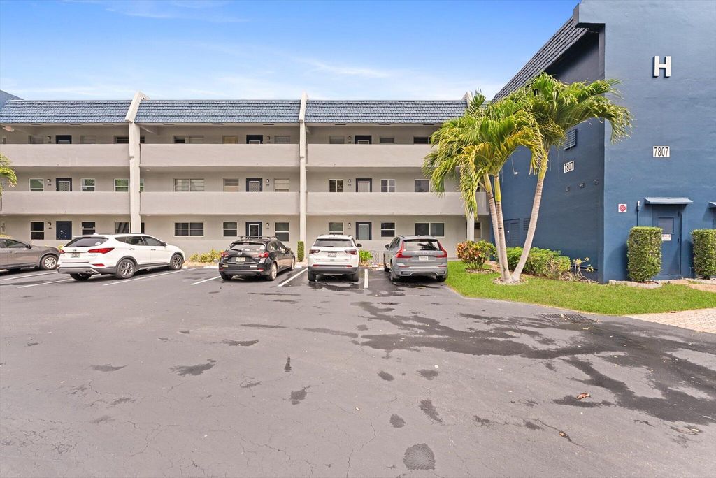 Photo of 7807 Golf Cir Drive #109, Margate, FL 33063 (MLS # B26011090)