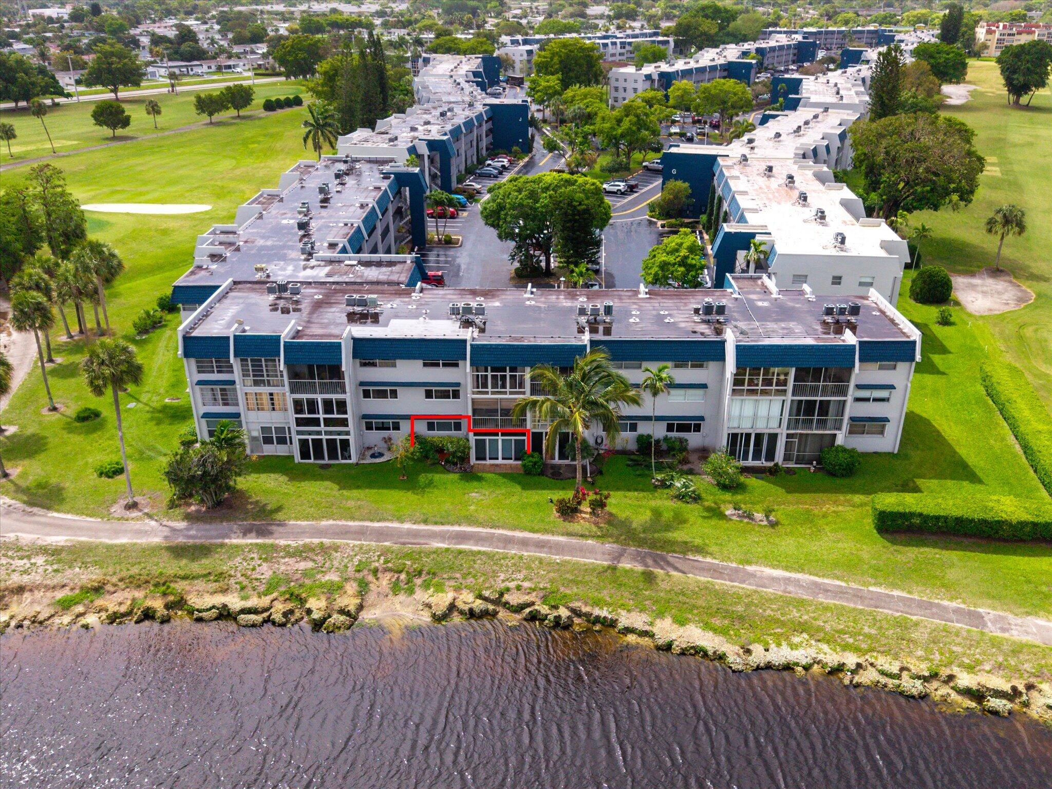 ORIOLE GOLF & TENNIS CLUB CONDO - Residential