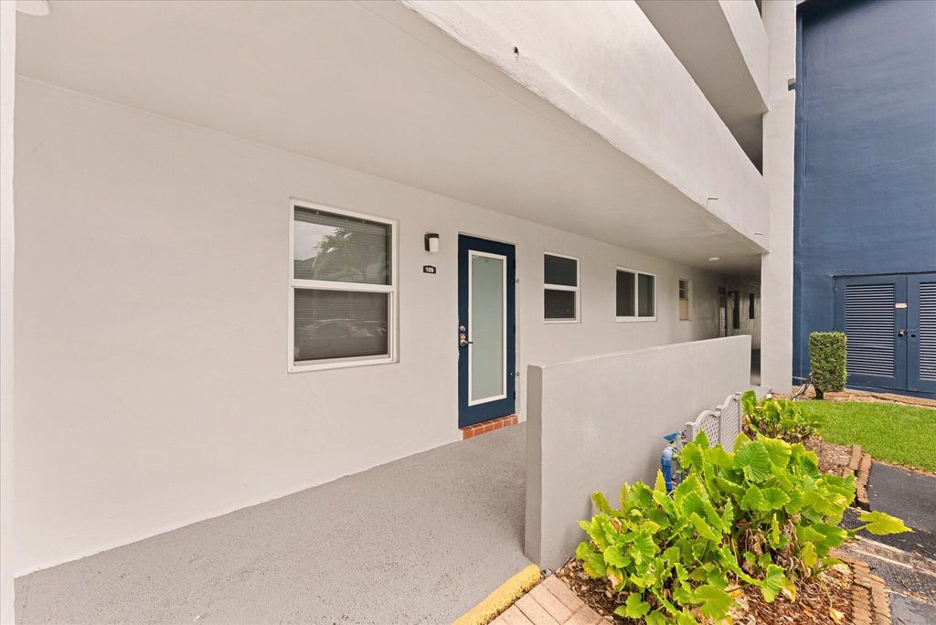 Photo of 7807 Golf Cir Drive #109, Margate, FL 33063 (MLS # B26011090)