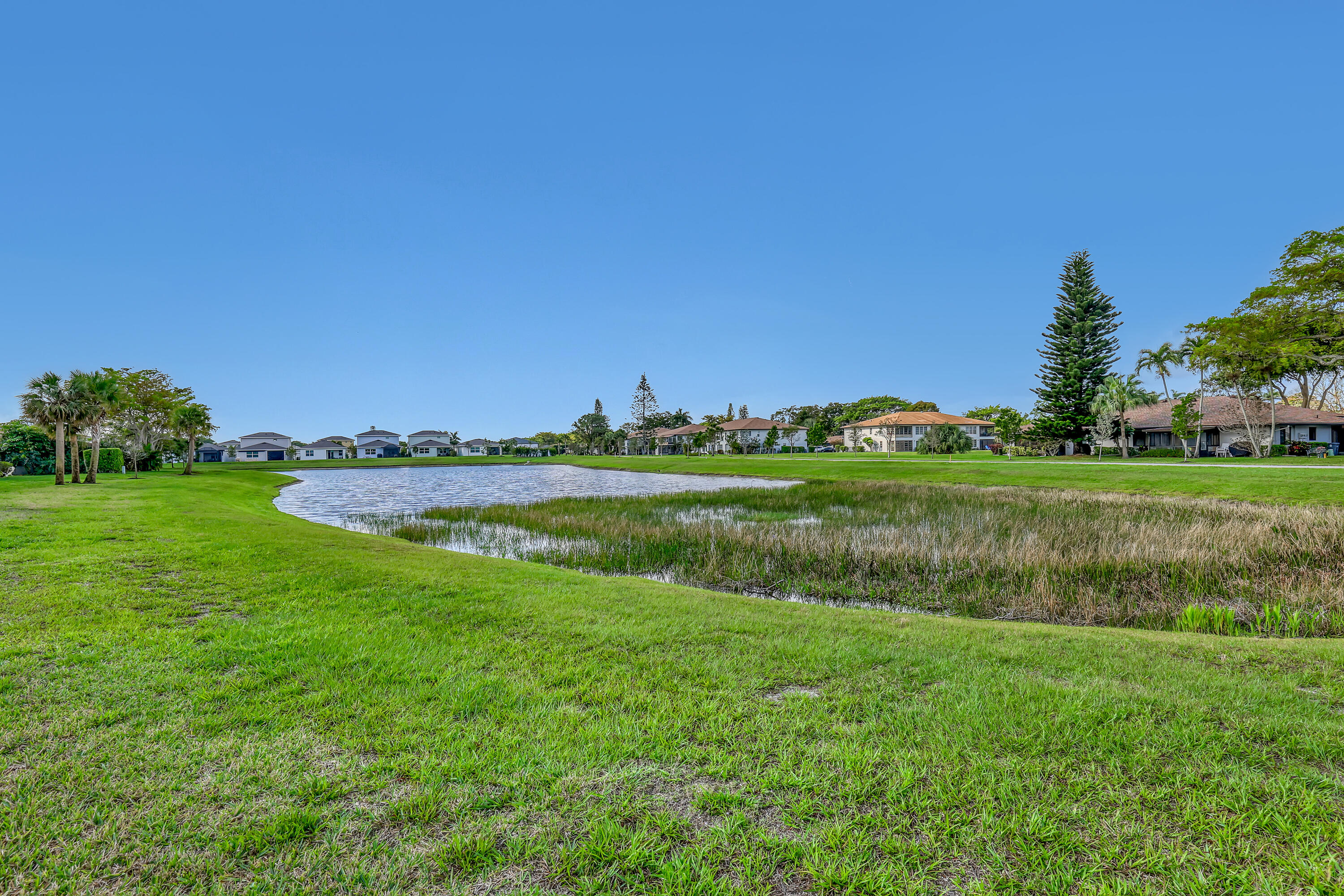 PALM GREENS AT VILLA DEL RAY CONDO - Residential