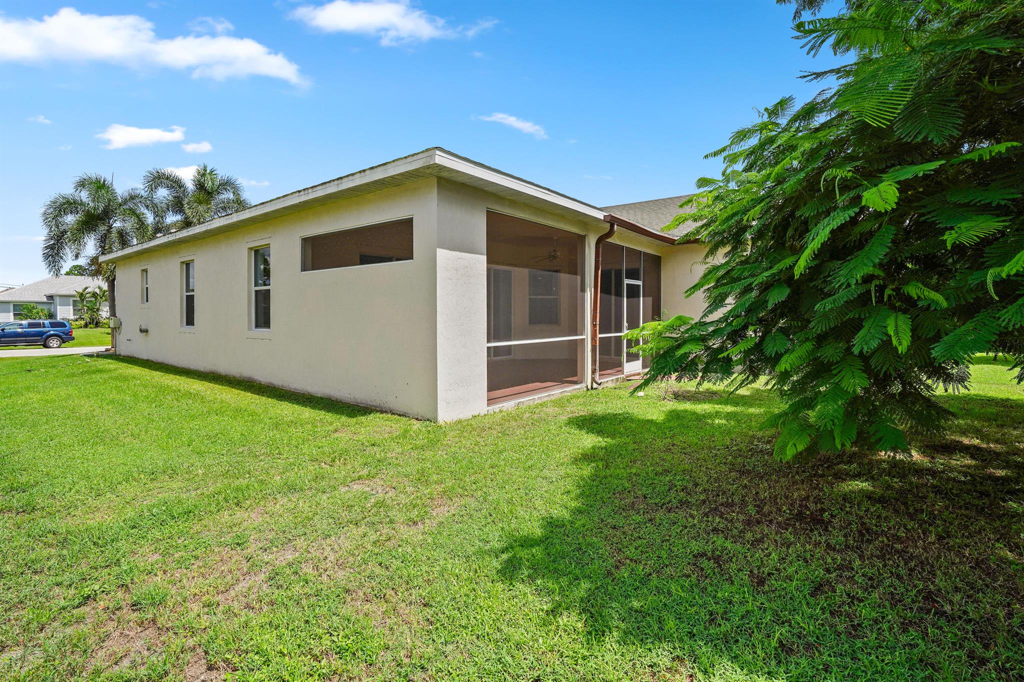 PORT ST LUCIE SECTION 15 - Residential Lease