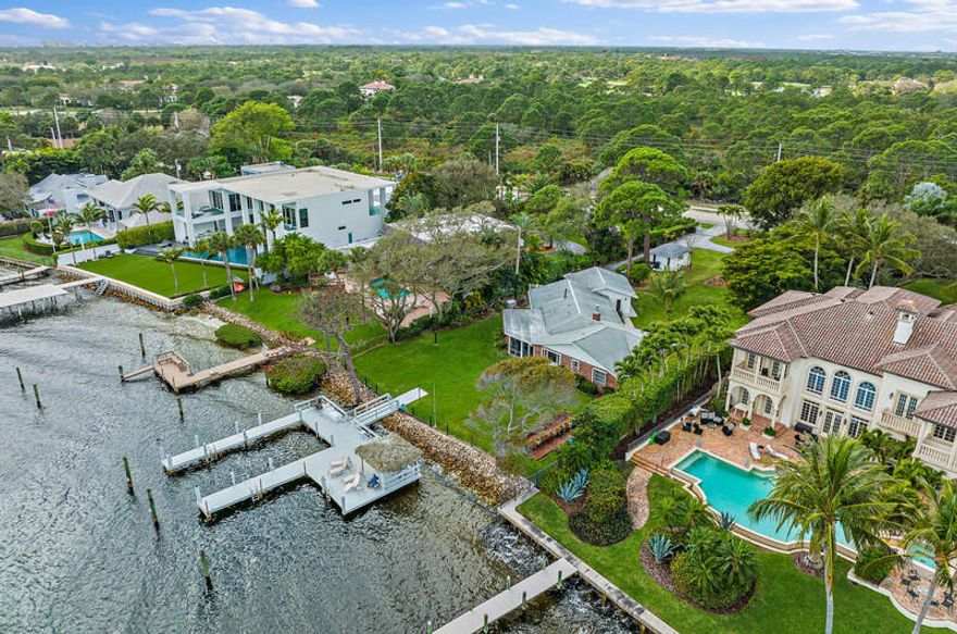 FABULOUS DEEP WATER INTRACOASTAL PROPERTY WITH PRIVATE GATE.  BUILD YOUR DREAM HOME ON THIS DIRECT INTRACOASTAL PROPERTY WITH EASY OCEAN ACCESS.  SITS ON .56 ACRE LOT WITH A NEW $20K WHOLE HOUSE GENERATOR ON 100 FT. DIRECT INTRACOASTAL.