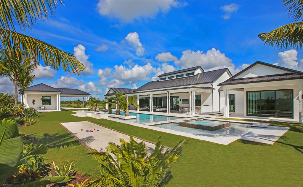 WELLINGTON PRESERVE - Residential