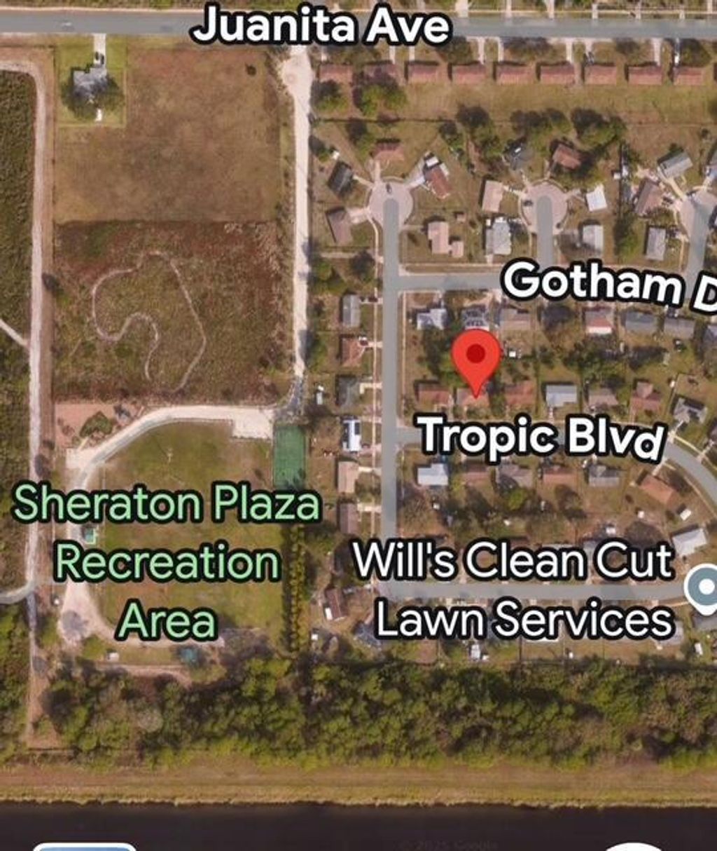 Photo of 3106 Tropic Boulevard, Fort Pierce, FL 34946 (MLS # B26009386)