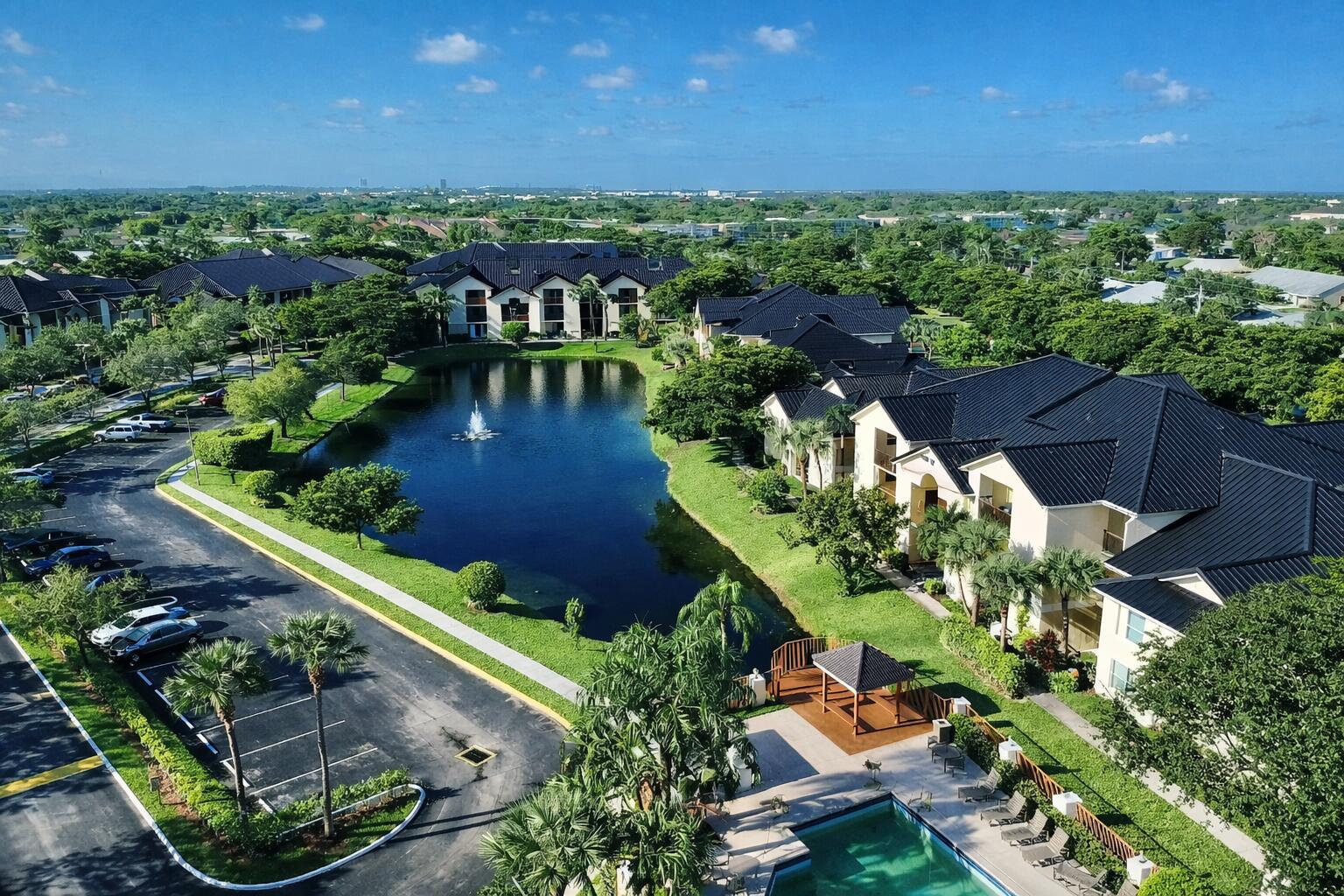 SOUTH PALM PLACE CONDO - Residential