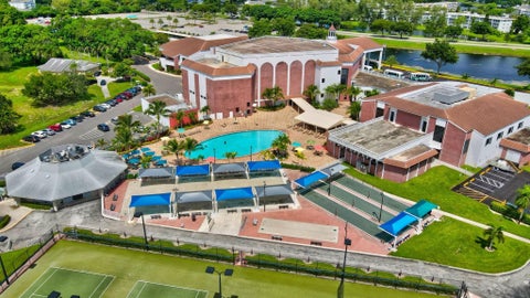 Tiny photo for 4032 Cambridge B #4032, Deerfield Beach, FL 33442 (MLS # F10542829)