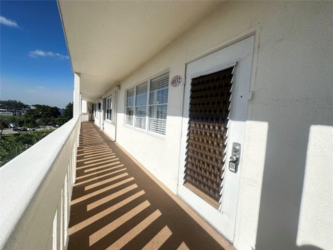Tiny photo for 4032 Cambridge B #4032, Deerfield Beach, FL 33442 (MLS # F10542829)