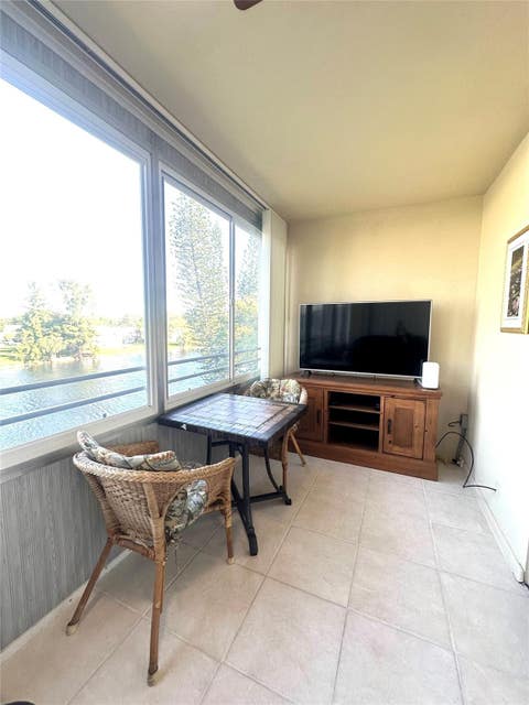 Tiny photo for 4032 Cambridge B #4032, Deerfield Beach, FL 33442 (MLS # F10542829)