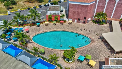 Tiny photo for 4032 Cambridge B #4032, Deerfield Beach, FL 33442 (MLS # F10542829)