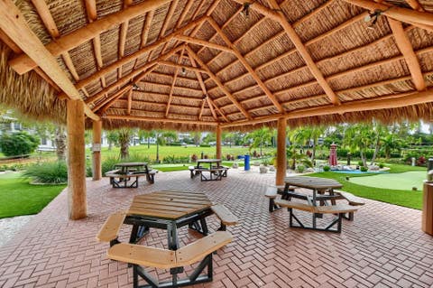 Tiny photo for 4032 Cambridge B #4032, Deerfield Beach, FL 33442 (MLS # F10542829)