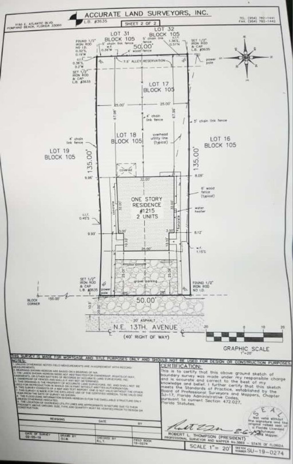 Photo of 1215 NE 13th Avenue, Fort Lauderdale, FL 33304 (MLS # F10532588)