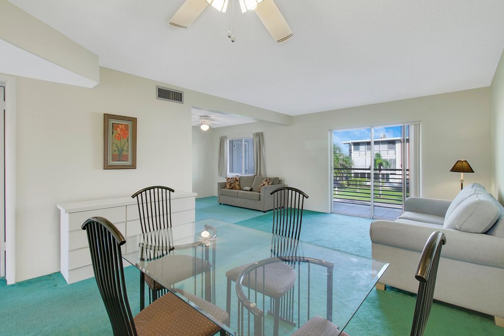 Photo of 2770 S Garden Drive #201, Lake Worth, FL 33461 (MLS # R10946288)