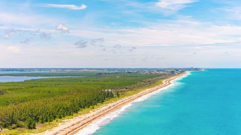 Photo of 0 S Ocean Drive, Fort Pierce, FL (MLS # B26040168)