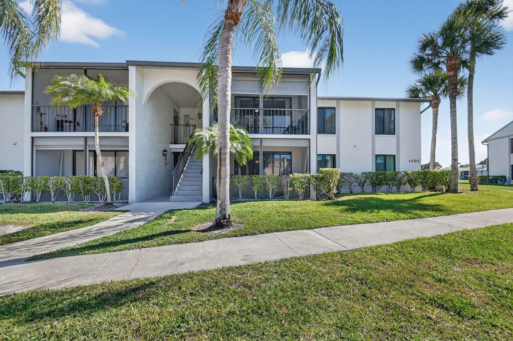 Photo of 1005 Green Pine Blvd H-2, West Palm Beach, FL 33409 (MLS # R11159759)